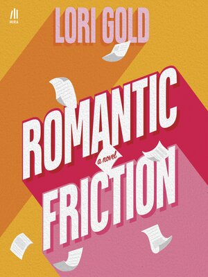 cover image of Romantic Friction